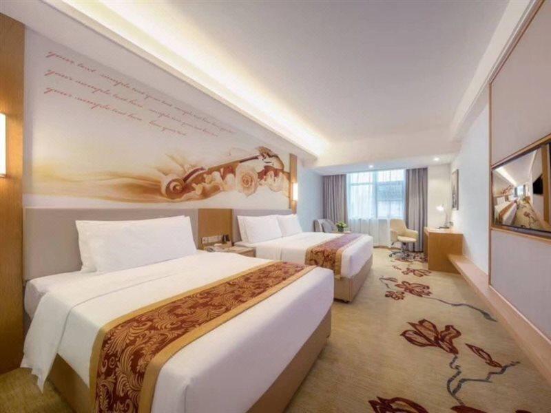 Vienna International Hotel Hangzhou Xintiandi Yingtai Exterior foto