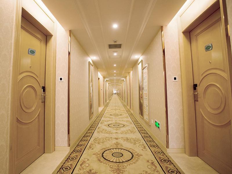 Vienna International Hotel Hangzhou Xintiandi Yingtai Exterior foto
