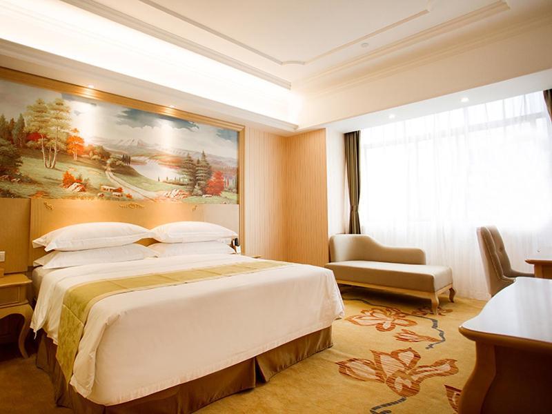 Vienna International Hotel Hangzhou Xintiandi Yingtai Exterior foto